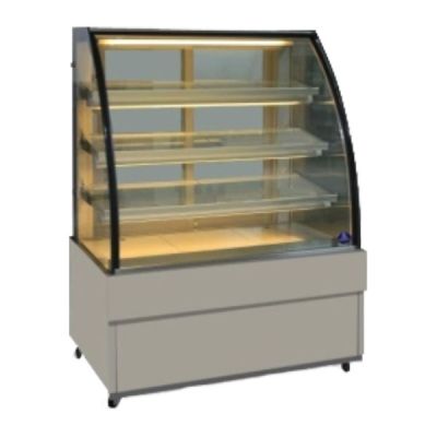 Modelux Glass Door Counter Chiller Mgrt D Kitchen Equipment