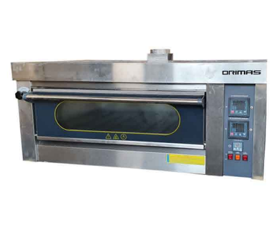 Sinmag Deck Trays Gas Oven Sm T Kitchen Equipment Online Store