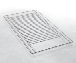 RATIONAL Loading Grid For CombiGrill Griddle 1 1 GN 325x530mm