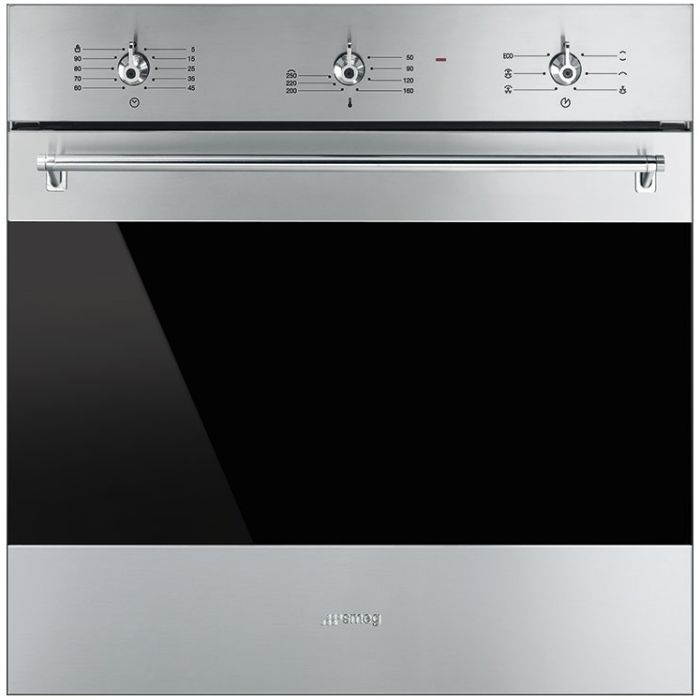 Smeg Cm Ss Classic Series Multifunction Oven Sf X Kitchen