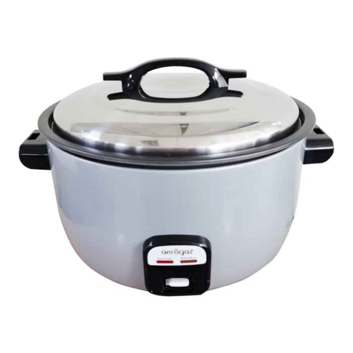 Aerogaz L Electric Rice Cooker Az Rc Kitchen Equipment Online