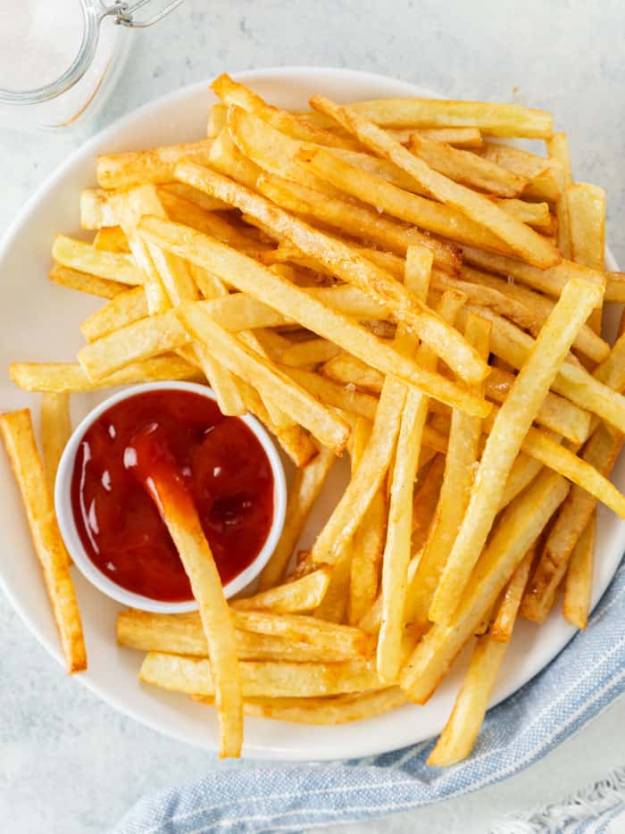 Frying the Perfect French Fries | Kitchen Equipment Online Store