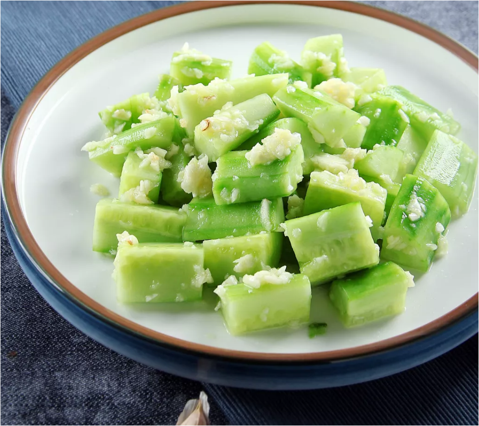 Garlic Cucumber 蒜泥黄瓜 | Kitchen Equipment Online Store