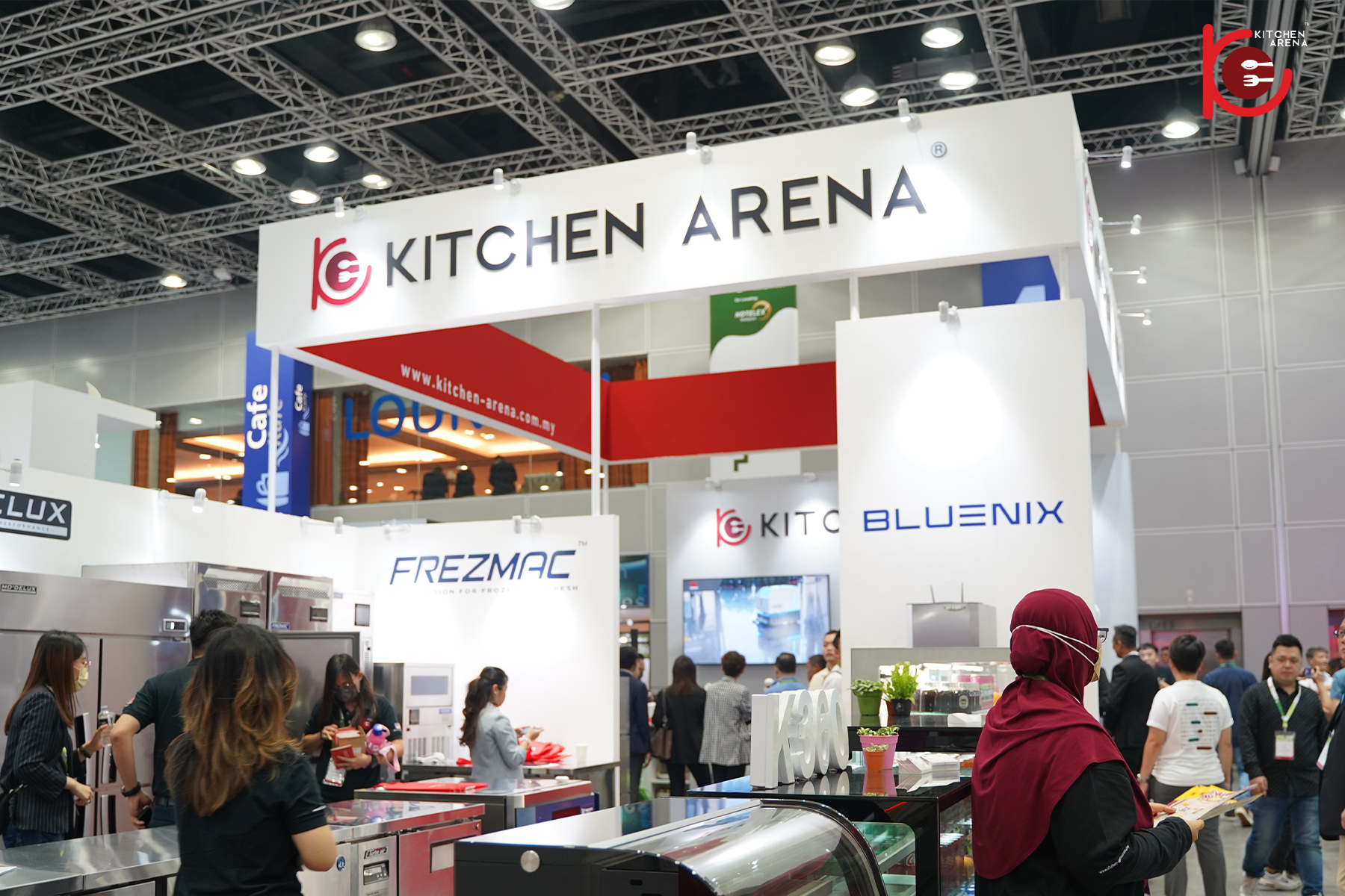 Kitchen Arena FHM 2023 | Kitchen Equipment Online Store