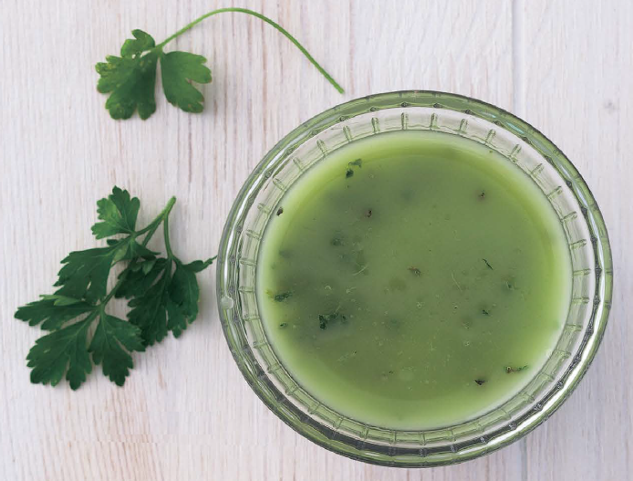 Parsley Dressing