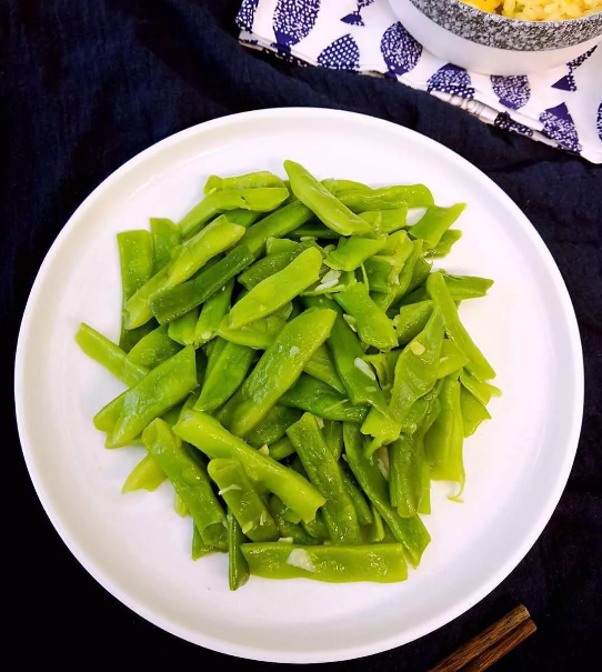 Stir-fried String Beans清炒四季豆 | Kitchen Equipment Online Store