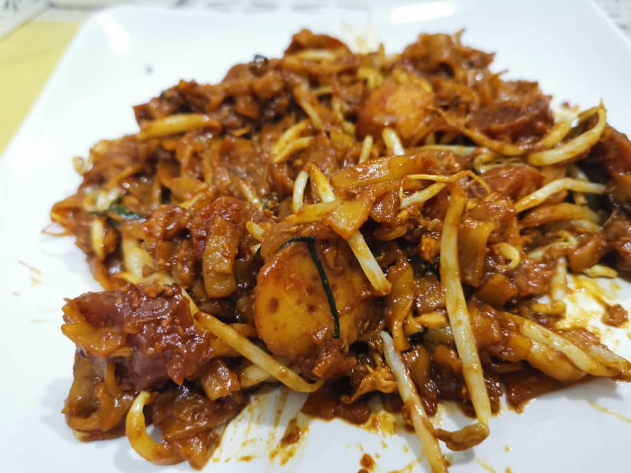 Char Kuey Teow