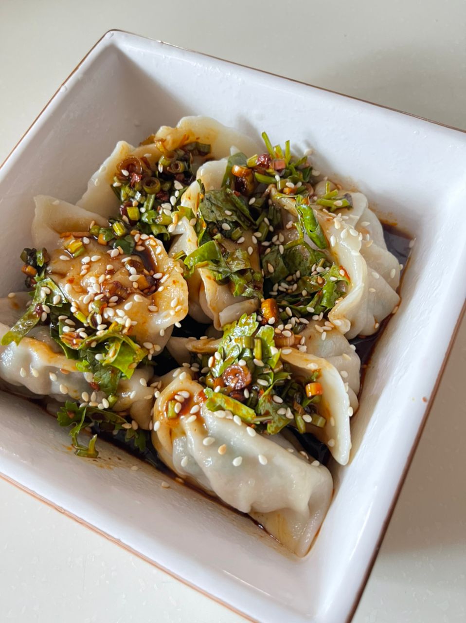 Gyoza