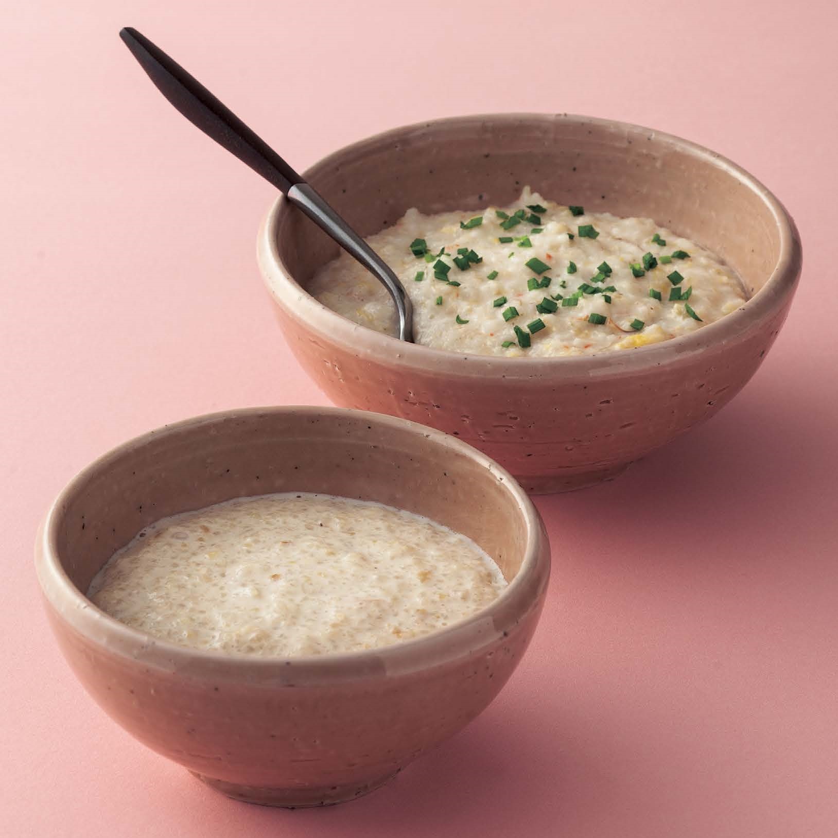 Crab Meat Porridge