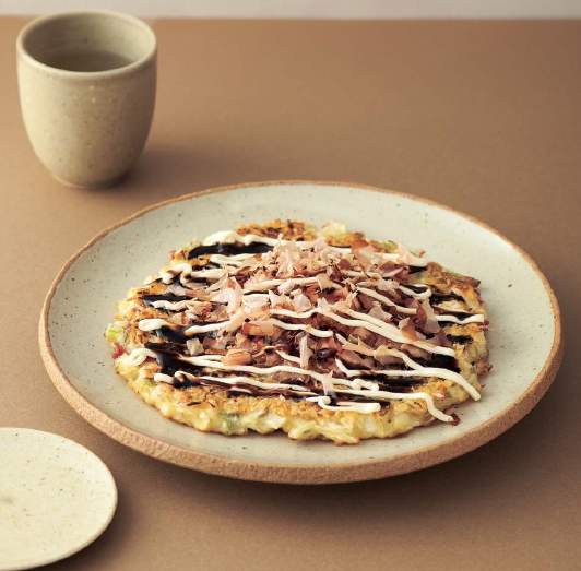 DIY Cup Okonomiyaki Cooking Kit 