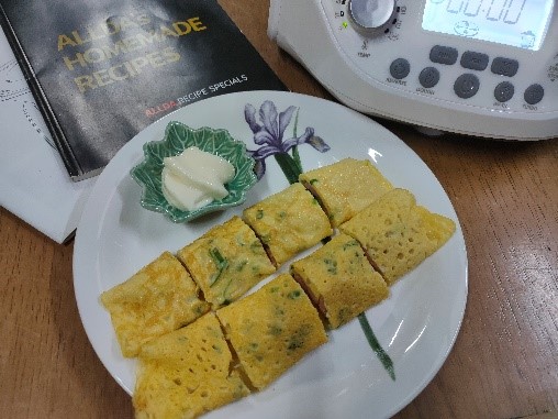 Chinese Omelette