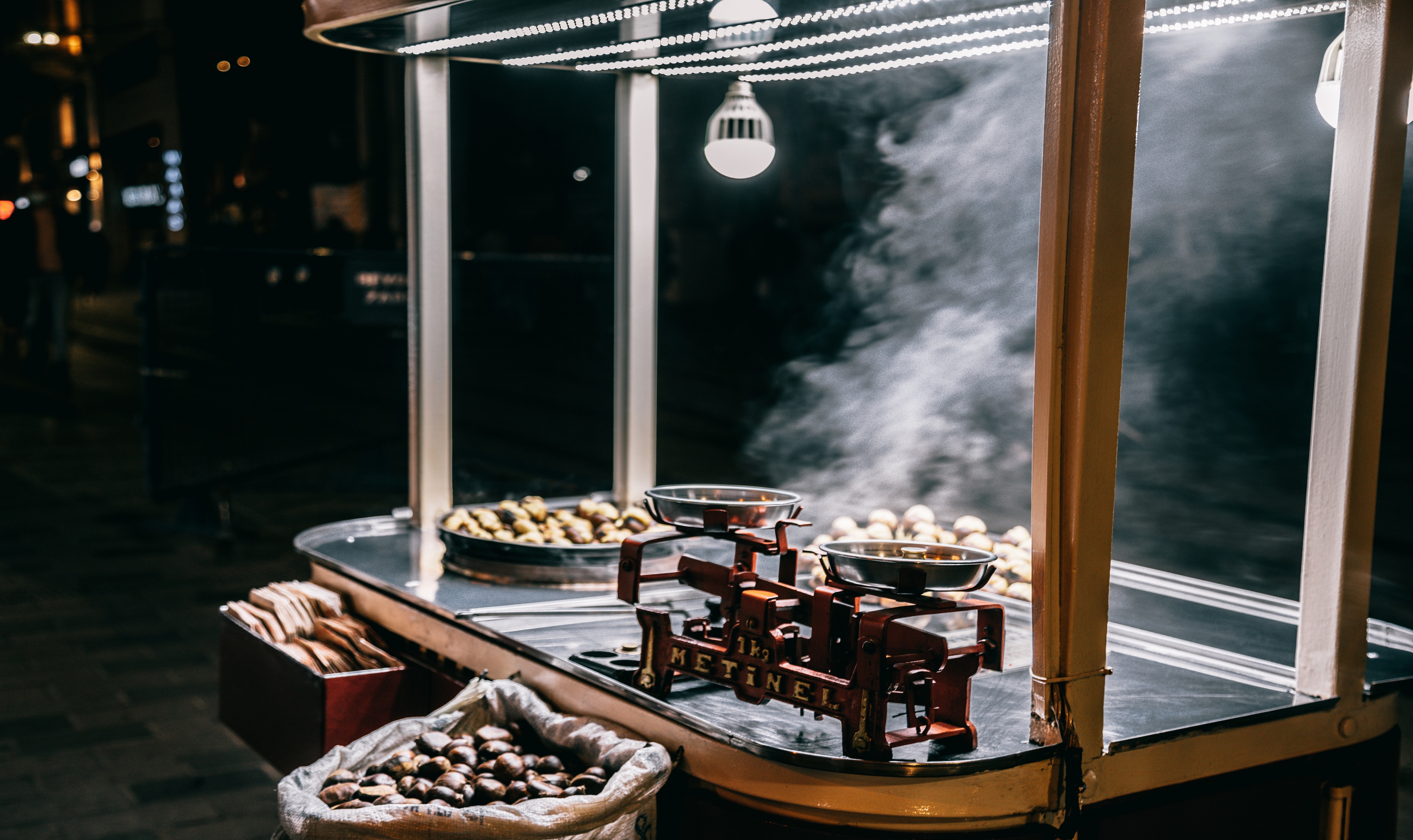Food Stall