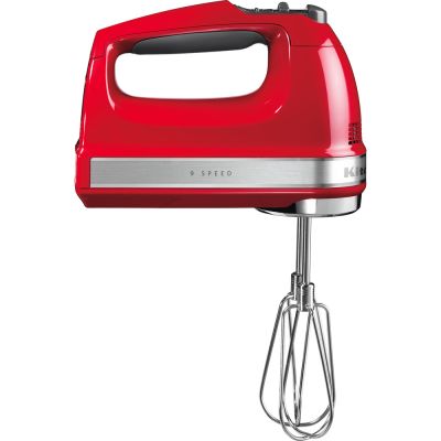 Amway Malaysia - FREE KitchenAid Mixer Cover (Red) and Silicone