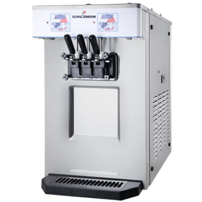 Elmeco Quickream Commercial Ice Cream Gelato Maker QKRM-1