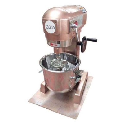 THE BAKER B30ES: Flour Mixer, 1100W, Bowl Capacity 30L, 3 Speeds