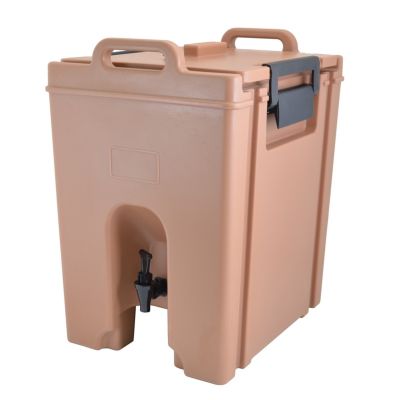 Cambro Camtainer 5.25 Gal Insulated Hot Drink Dispenser