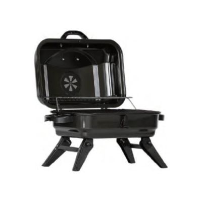 1.6kw Electric Griddle Portable Flat Top Outdoor Cooking BBQ Grill