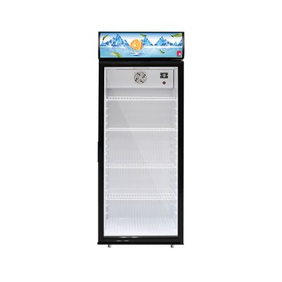 LVNI 62L Glass Door Mini Fridge LSC - 62