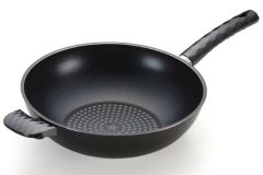 Happycall 30cm Diamond Wok Pan HC11-020