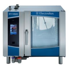 ELECTROLUX Combi Oven Electric air-o-steam Touchline Ovens - 6Tray GN1/1 grids 267200