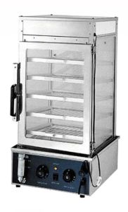 FRESH Food Display Warmer MME-500H