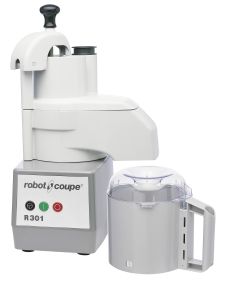 ROBOT COUPE Food Processors: Cutters and Vegetable Slicers R-301