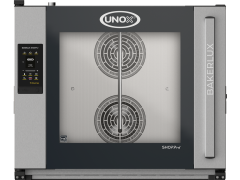 UNOX BAKERLUX SHOP.PRO 6 600X400 TOUCH CONTROL VITTORIA OVEN XEFT-06EU-ETRV