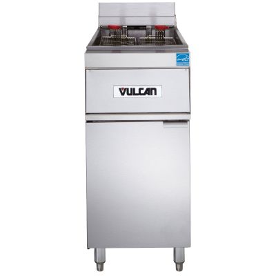 VULCAN	Solid State Analog Knob Control Fryer 1ER50A-2