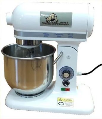 Golden Bull Universal Mixer 7L (w/o Safety Cover) B7-A (1 bowl)