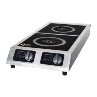COO Table Top Induction Cooker (2 Heating Zone) CK-TT-2B350