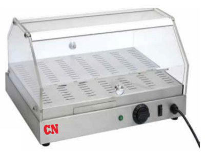 CN Economical Counter Top Warmer Display	 CN-TCDW501