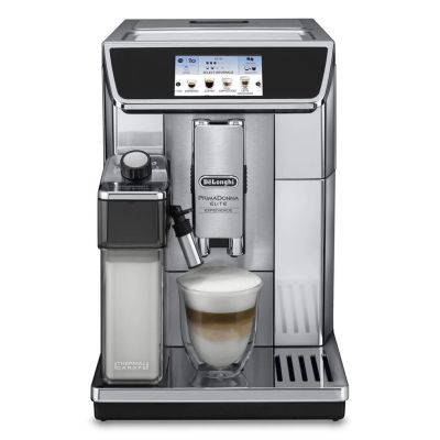 DELONGHI Fully Automated Coffee Machine (PrimaDonna Elite Experience) ECAM650.85.MS