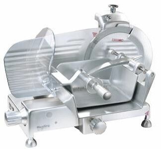 Golden Bull Semi-Auto Meat Slicer (for Fresh Meat only) HBS-350C (14&#039;&#039;)