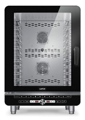 LAINOX Electric Direct Steam Combi Oven ICET101
