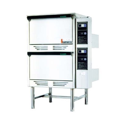 HATTORI 2 Deck Rice Cookers - Standard LGV-100