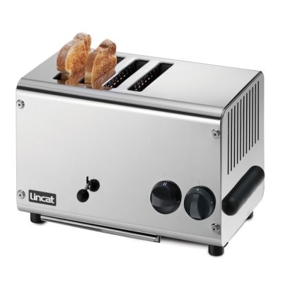 Lincat Electric Counter-top Slot Toaster - 4 Slots LT4X