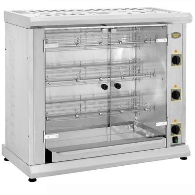ROLLER GRILL Electric Rotisserie RBE-120Q