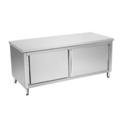 REDOR SS CABINET WITH UNDERSHELF 1800 MM RM-WT-1860