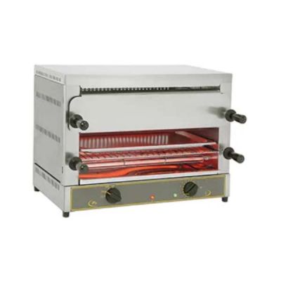 ROLLERGRILL Two Level Electric Salamander Toaster TS-3270