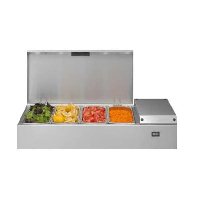 OTHERS	Counter Themowell 4 x 1/3 GN Pan Size (Salad Counter) TW-9