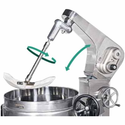 HATTORI Self-Stirring Machine 40L FH2-40