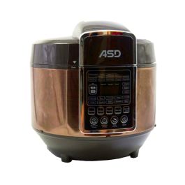 Asd electric pressure online cooker manual