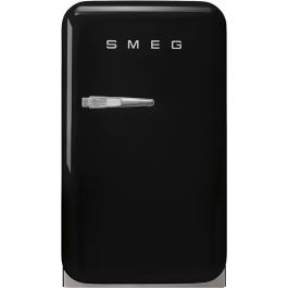 smeg mini fridge size