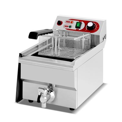 REDOR TABLE TOP ELECTRIC DEEP FRYER 10L RD-EF-101V