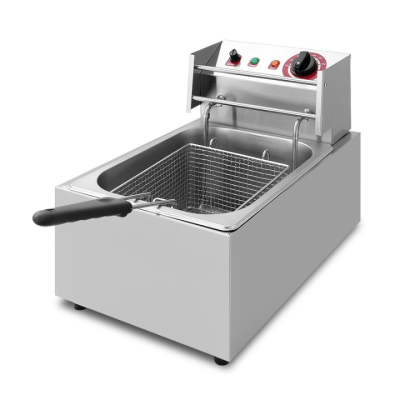 REDOR TABLE TOP ELECTRIC DEEP FRYER 8L RD-EF-81