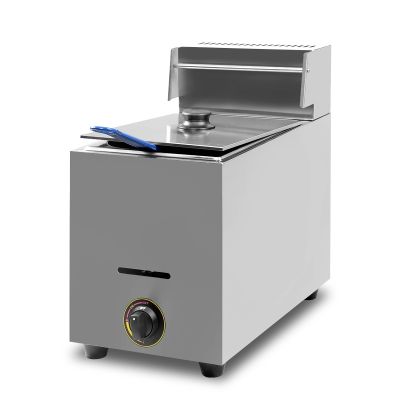 REDOR TABLE TOP GAS DEEP FRYER 10L RD-GF-71