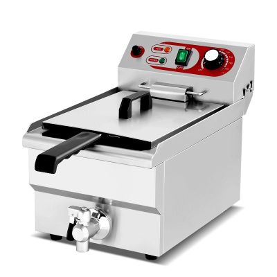 REDOR TABLE TOP ELECTRIC DEEP FRYER 10L RD-EF-101V