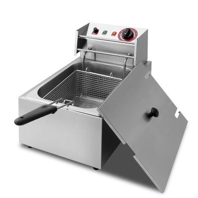 REDOR TABLE TOP ELECTRIC DEEP FRYER 8L RD-EF-81