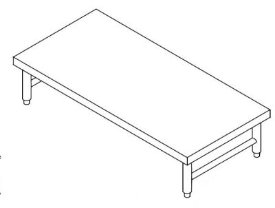 SS DUNNAGE RACK