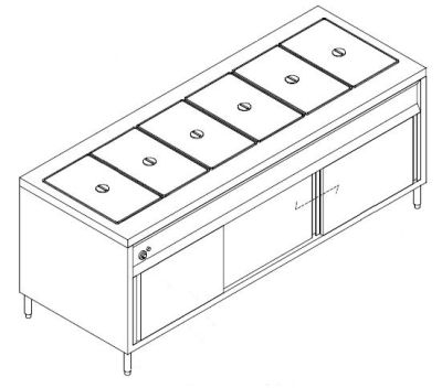 SS BAIN MARIE